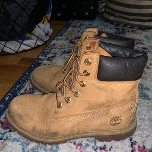 Timberland Boots